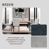 byLIVING Sitzbank Talea, 160 cm, hellgrau, Gestell Metall Produktbild-Vorschau 4