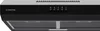 A close-up studio shot of a kitchen range hood. Podgląd zdjęcia produktu