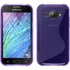 PhoneNatic Case kompatibel mit Samsung Galaxy J1 (2015 - Produktbild-Vorschau 1