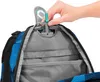 coocazoo sac d'école Porter Backpack Electric Ice noir Voir les images du produit 12