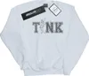 Disney - "Tink" Sweatshirt für Herren BI47210 (S) (Weiß) Produktbild-Vorschau 1