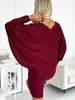 Numoco Minikleid für Frauen Doc bordo S/M Produktbild-Vorschau 9