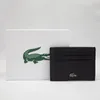 Etui na karty LACOSTE Smart Concept Cc Holder Noir czarny Podgląd zdjęcia produktu 6