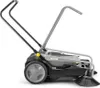 A side view of a Kärcher KM 70/20 C 2SB push sweeper on a white background. Anteprima dell’immagine prodotto