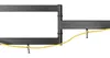 goobay TV-Wandhalterung Basic FULLMOTION (M), (für 81 - Produktbild-Vorschau 14