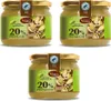 3x Witor's Crema Spalmabile al Pistacchio Streichfähige Produktbild-Vorschau 1