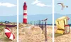 Ravensburger Beside the Seaside Peinture par numéros 20277 Voir les images du produit 2