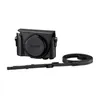 Sony LCJ-HWA - Borsa per fotocamera - Nero - per Cyber-shot Anteprima dell’immagine prodotto 5