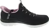 Skechers  Summits Slip IN Sportschuh Schwarz in Gr. 40 Produktbild-Vorschau 17
