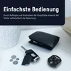 Ansmann Knopfzellentester, CR1620, Alkali, Lithium, Schwarz Produktbild-Vorschau 2