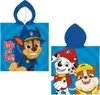 Paw Patrol Badeponcho für Kinder Hochwertiger Frottee aus Produktbild-Vorschau 7