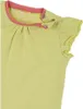 Sterntaler Kurzarm-Shirt hellgrün Baumwolle 86 Produktbild-Vorschau 2