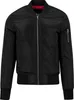 Urban Classics Herren-Bomber Binat schwarz L Produktbild-Vorschau 1