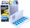 6 batterie per apparecchi acustici Duracell ActivAir 675 Anteprima dell’immagine prodotto 3