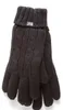 Guantes HeatHolders para mujer, talla M/L, color gris Vista previa de la imagen del producto 1