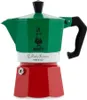 Bialetti Moka Express 3TZ Italia Tricolore Produktbild-Vorschau 4