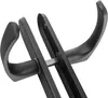 ADGO® Maniglia per porta 90 mm Inserto per serratura nero Anteprima dell’immagine prodotto 6