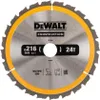 Piła tarczowa DT1953 D.216mm Otwór 30mm 40 zębów WZ Podgląd zdjęcia produktu 8