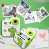 Detská kamera, okamžitá termálna tlačiareň, 2,4" obrazovka, Náhľad obrázku produktu 5