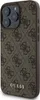 Guess GUHCP16LG4GFBR Custodia protettiva rigida marrone per Anteprima dell’immagine prodotto 3