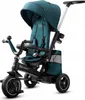 Tricicleta Kinderkraft Easytwist, Verde Notte Anteprima dell’immagine prodotto 1