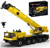 Mould King 17092 Articulated Dump Truck Produktbild-Vorschau 3