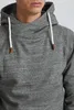 11 Project PRMenzo Herren Kapuzenpullover Hoodie Pullover Produktbild-Vorschau 4