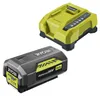 Ryobi Ry36BC60A-140 Ladegerät und Akku, 36 V, 4 Ah Produktbild-Vorschau 4