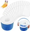 Pool Skimmer Socken, 30 Stück Pool Skimmer Netz für Skimmer Produktbild-Vorschau 1