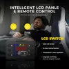 SUNSTER Diesel Standheizung 8KW 12V/24V/220V mit LCD, leise Produktbild-Vorschau 8