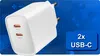 SZYBKA Ładowarka sieciowa USB TYP-C 3A PD 45W 3000mA KOSTKA Podgląd zdjęcia produktu 4
