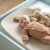 NATTOU Podložka přebalovací měkká Softy Beige bez BPA 50x70 Náhled obrázku produktu 3