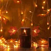 Guirlande lumineuse d'Halloween avec citrouille Feuille Voir les images du produit 7