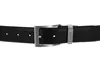 JOOP! Leder Gürtel Modern Coll. Belt 3,5 CM W80 D`Brown Produktbild-Vorschau 2