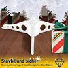 Jayseuw umelý vianočný stromček 120 cm (Ø cca 76 cm) s 220 Náhľad obrázku produktu 6