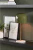 Leitmotiv - Tischleuchte Manta - Grün - Ø20cm Tischlampe - Produktbild-Vorschau 2