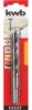 kwb 511474 Holz-Spiralbohrer 1 Stück 14 mm Gesamtlänge 160 Produktbild-Vorschau 4