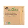 100x Eislöffel aus Bambus 9.5cm Produktbild-Vorschau 2