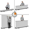 walimex pro Pannello Roll-up Sfondo 210x220cm grigio Anteprima dell’immagine prodotto 3
