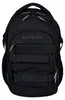 McNeill Schulrucksack LUCA 2:0 School Backpack Solid Black Produktbild-Vorschau 2