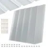 Ikodm 10er Set FRP Lichtplatten 90x100 cm, 1 mm Produktbild-Vorschau 10