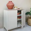 Gartenbuffet ironia aus verzinktem stahl ton und leinen  - Produktbild-Vorschau 7