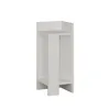 Skye Decor, Elos- Elos Right DTE, Weiß, Nachttische & Produktbild-Vorschau 2