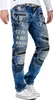 Cipo & Baxx Herren Jeans CD637 Blau W33/L34 Produktbild-Vorschau 4