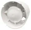 A white exhaust fan with visible blades. Produktbild-Vorschau