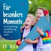 itenga Bastelschultüte mit Verschluss PAZIFIKBLAU / Produktbild-Vorschau 6