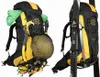 Grivel Alpine Pro Sac à dos Noir Hommes,Femmes Noir One Voir les images du produit 2