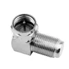 goobay F-Adapter Buchse->Stecker 90° Produktbild-Vorschau 4