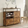 Armadio per scarpe BEALIFE, 100x30x95 cm | Armadio chiuso Anteprima dell’immagine prodotto 1