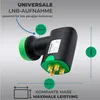 PremiumX Green Diamond Quad LNB DVB-S2 SAT bis 4 Teilnehmer Produktbild-Vorschau 4